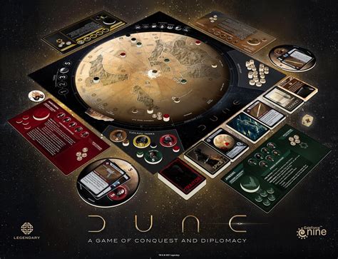 dune board game|Dune .